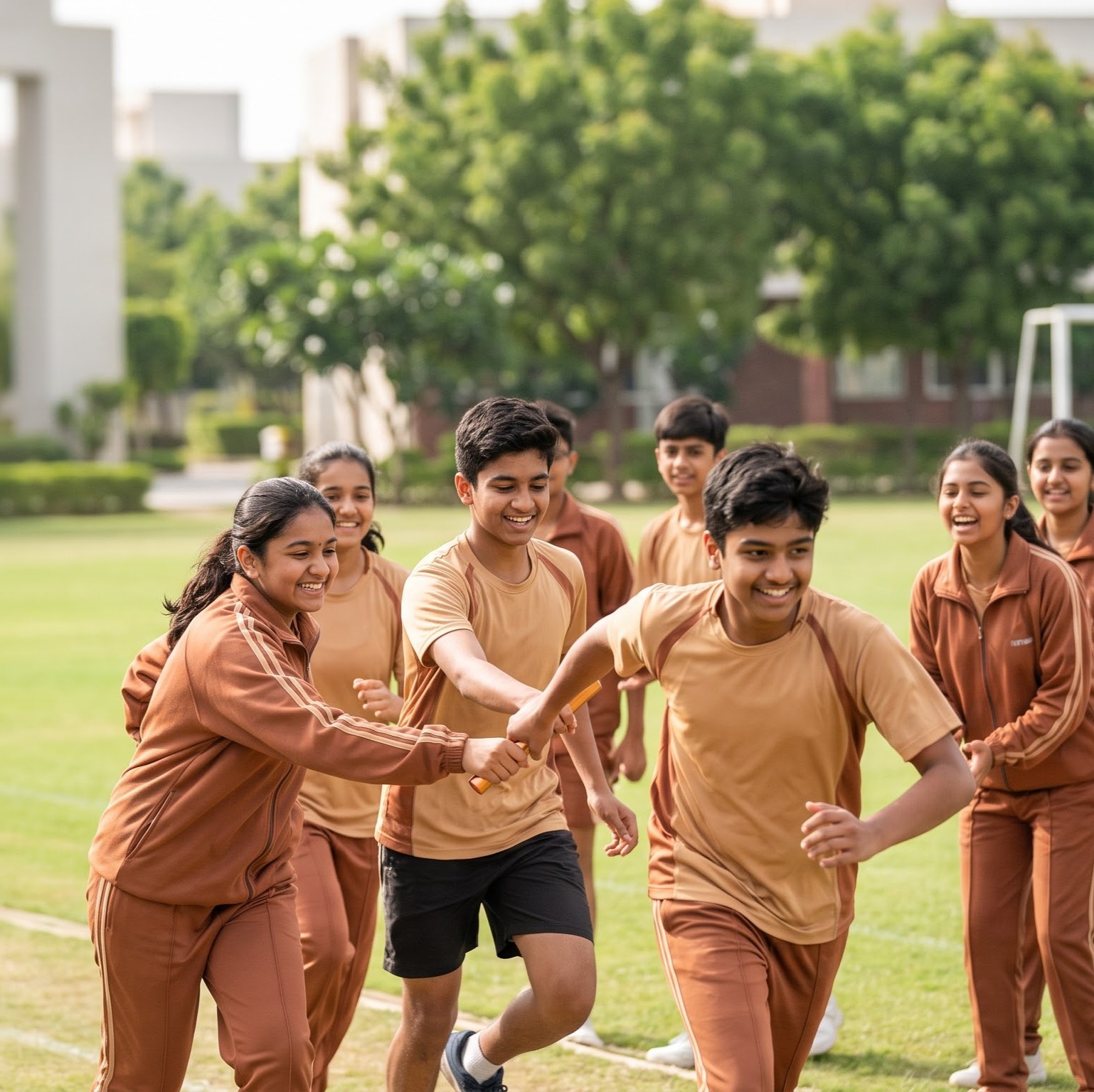 GPS KNP School