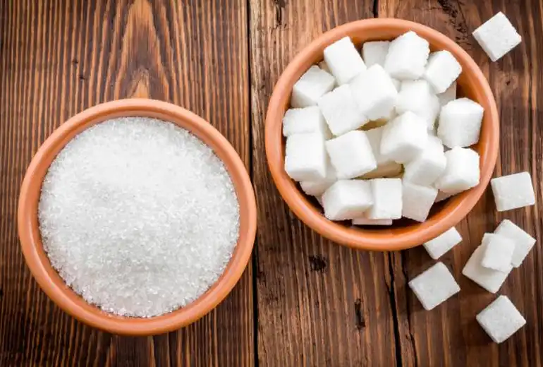 Sugar and Salt Grinding