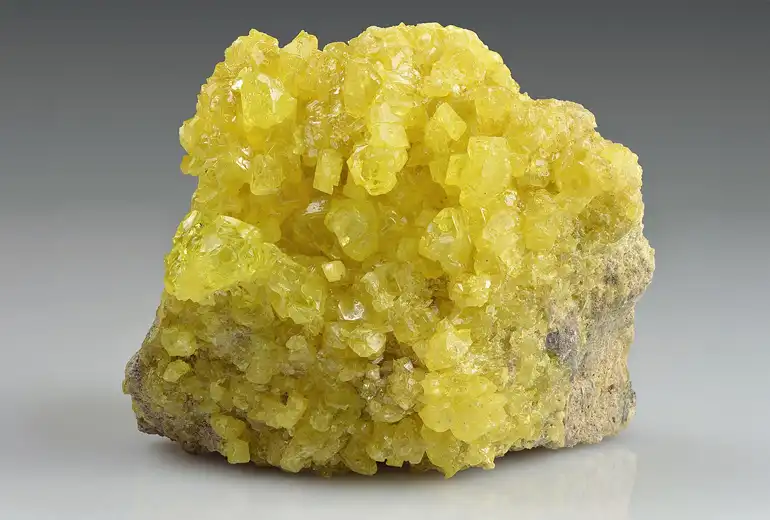 sulphur grinding machine 