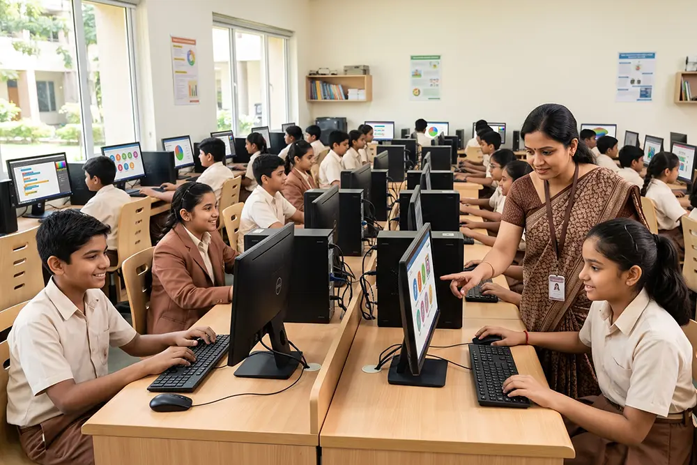 Computer Lab