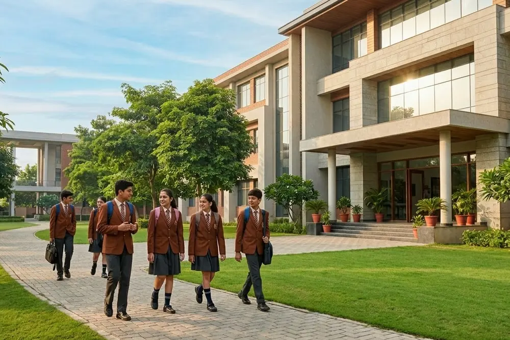 About GPS KNP School
