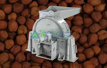 Shri Krishna Disintegrator