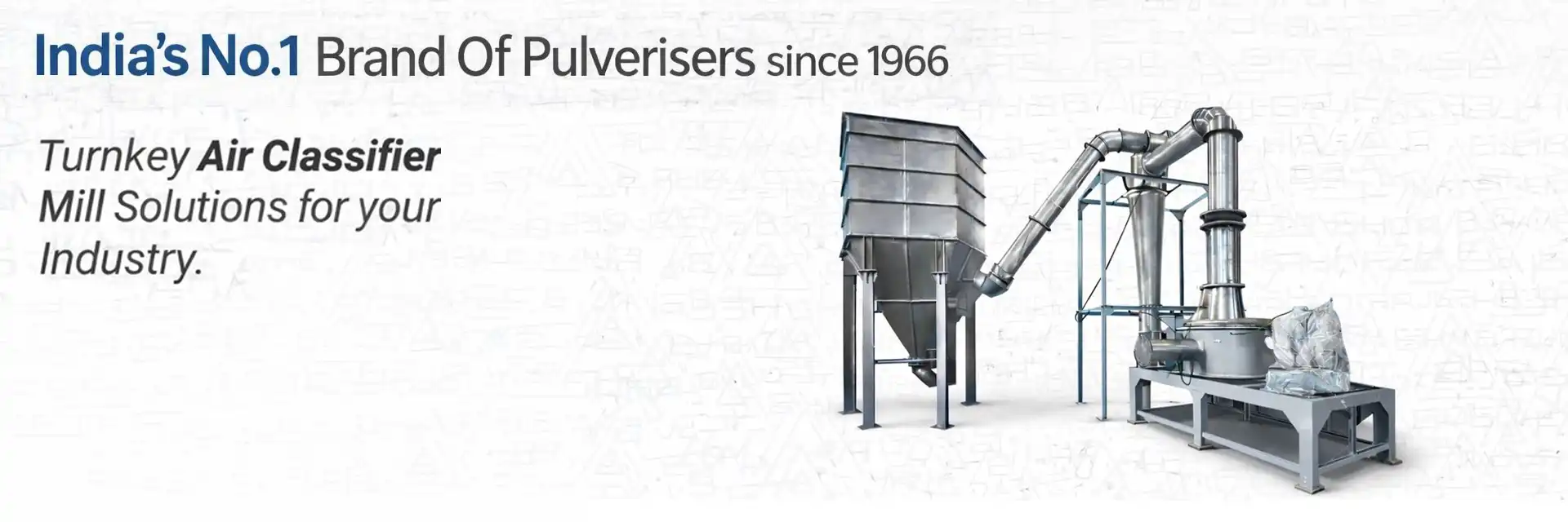 Shri Krishna Pulverisers Banner