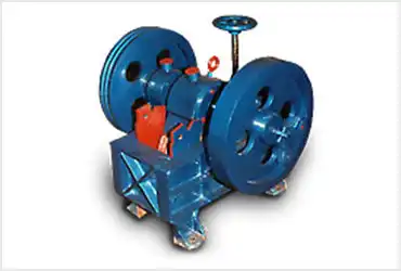 Jaw Crusher 
