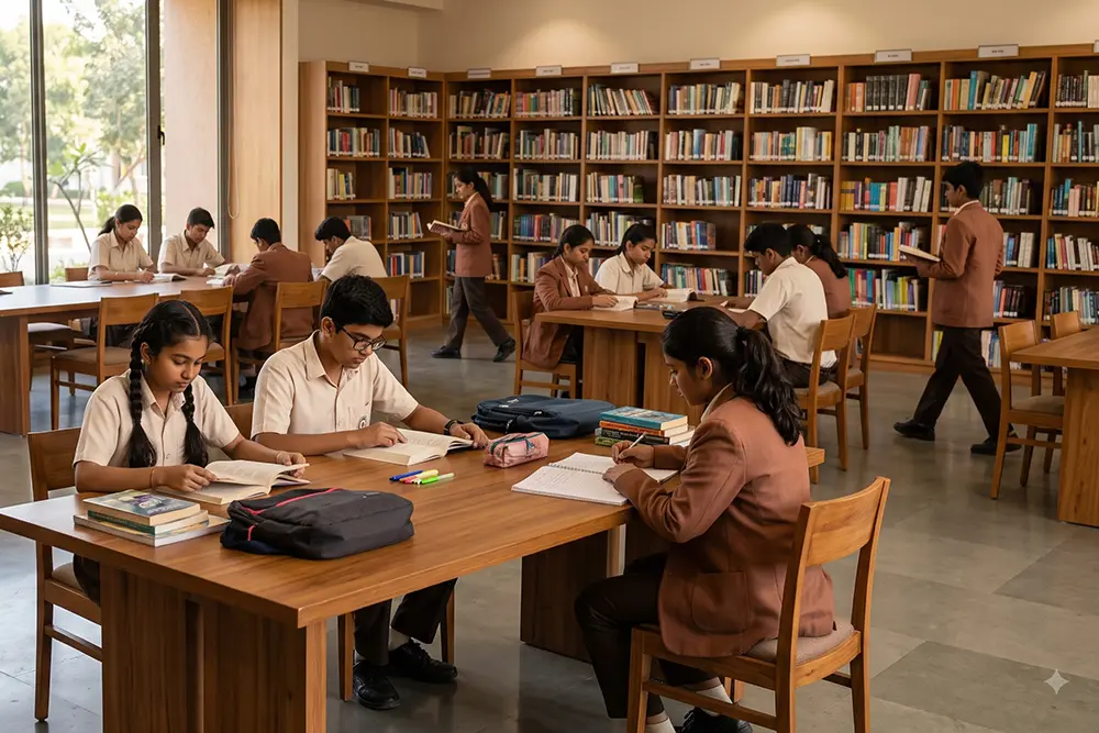 Library