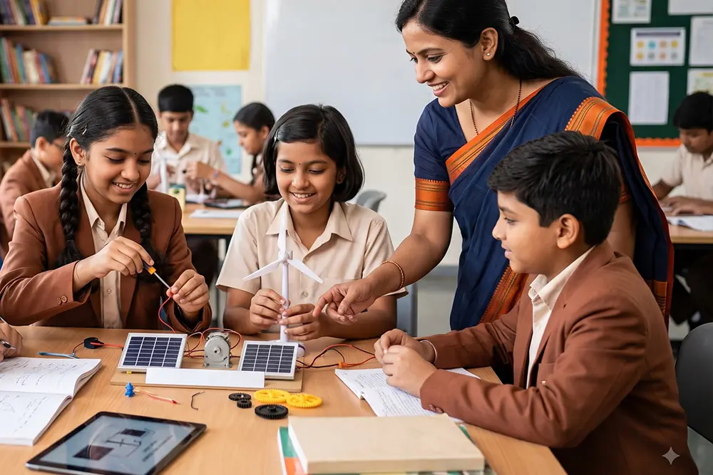 Middle School