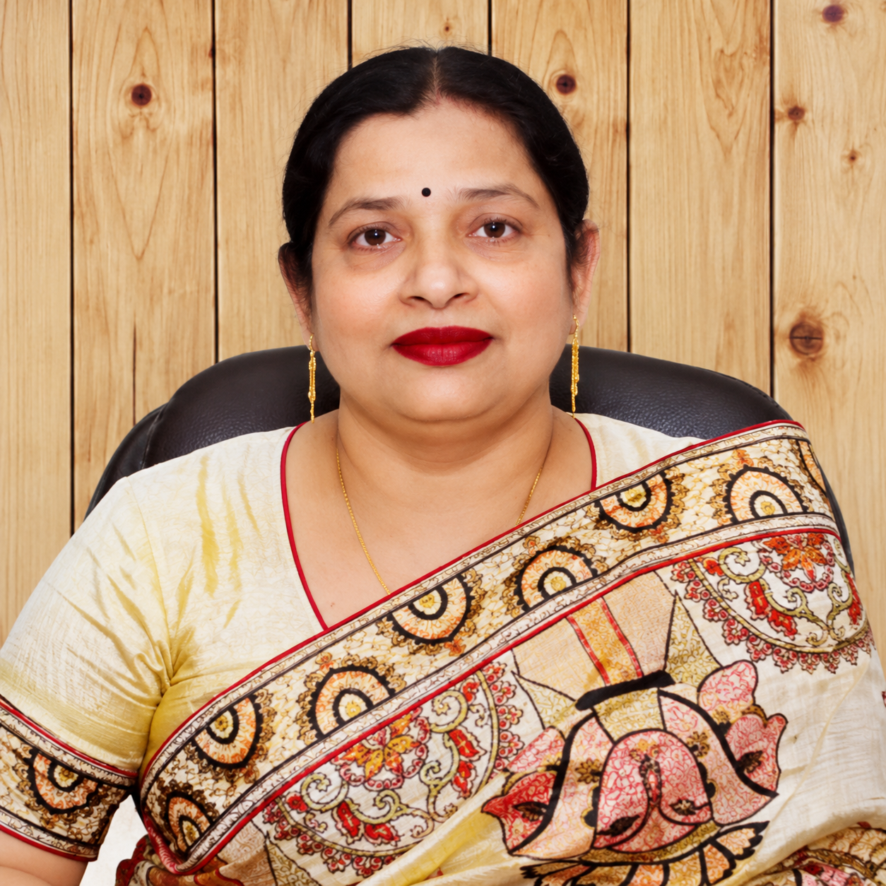 Principal of Gulmohar Public School