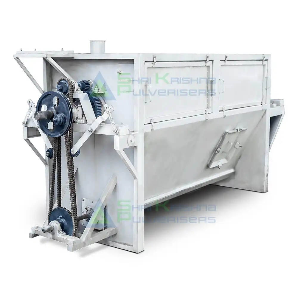 Rotary Dryer 