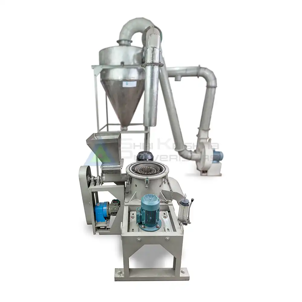 Super Classifier Mill