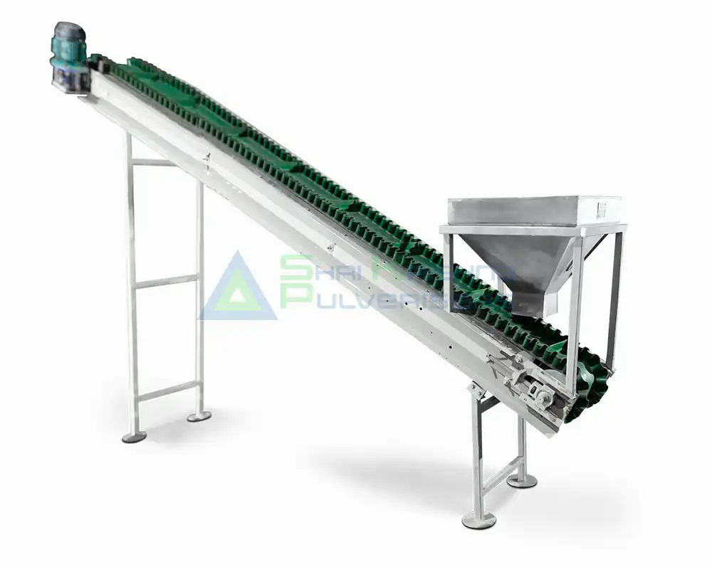 Cleat Conveyor