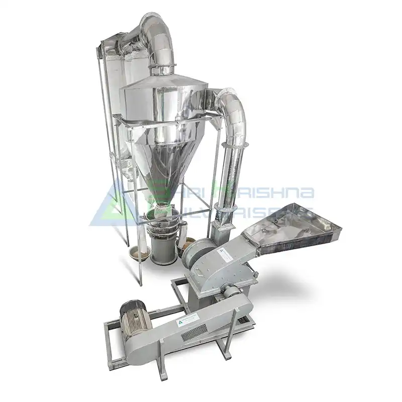 Cool Grinder