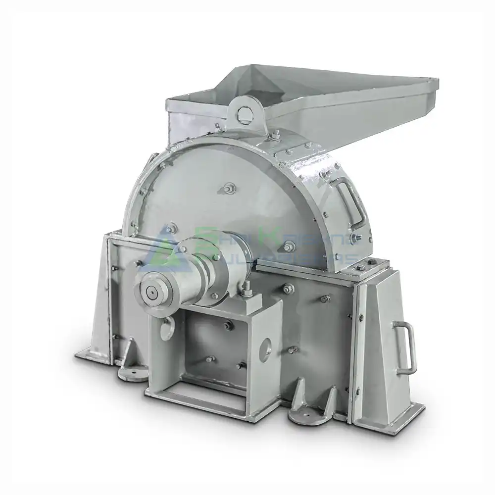 Disintegrator