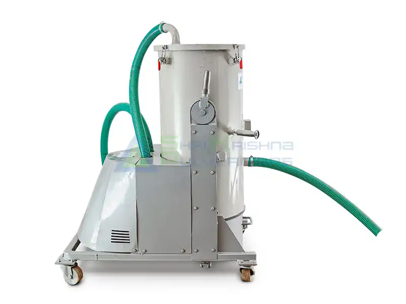 Vacuum System