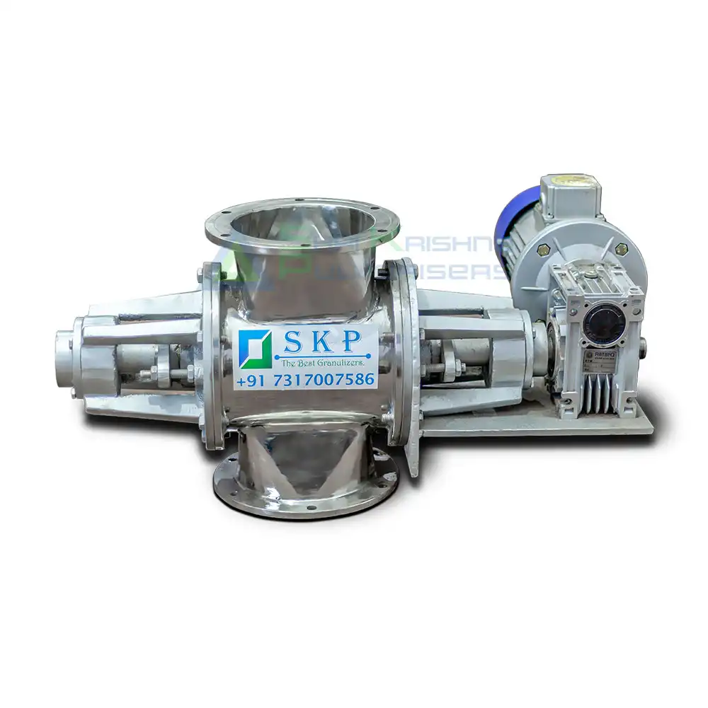 Rotary Airlock Valve