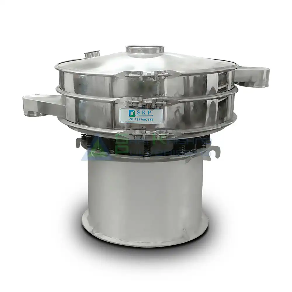 Vibro Sifters