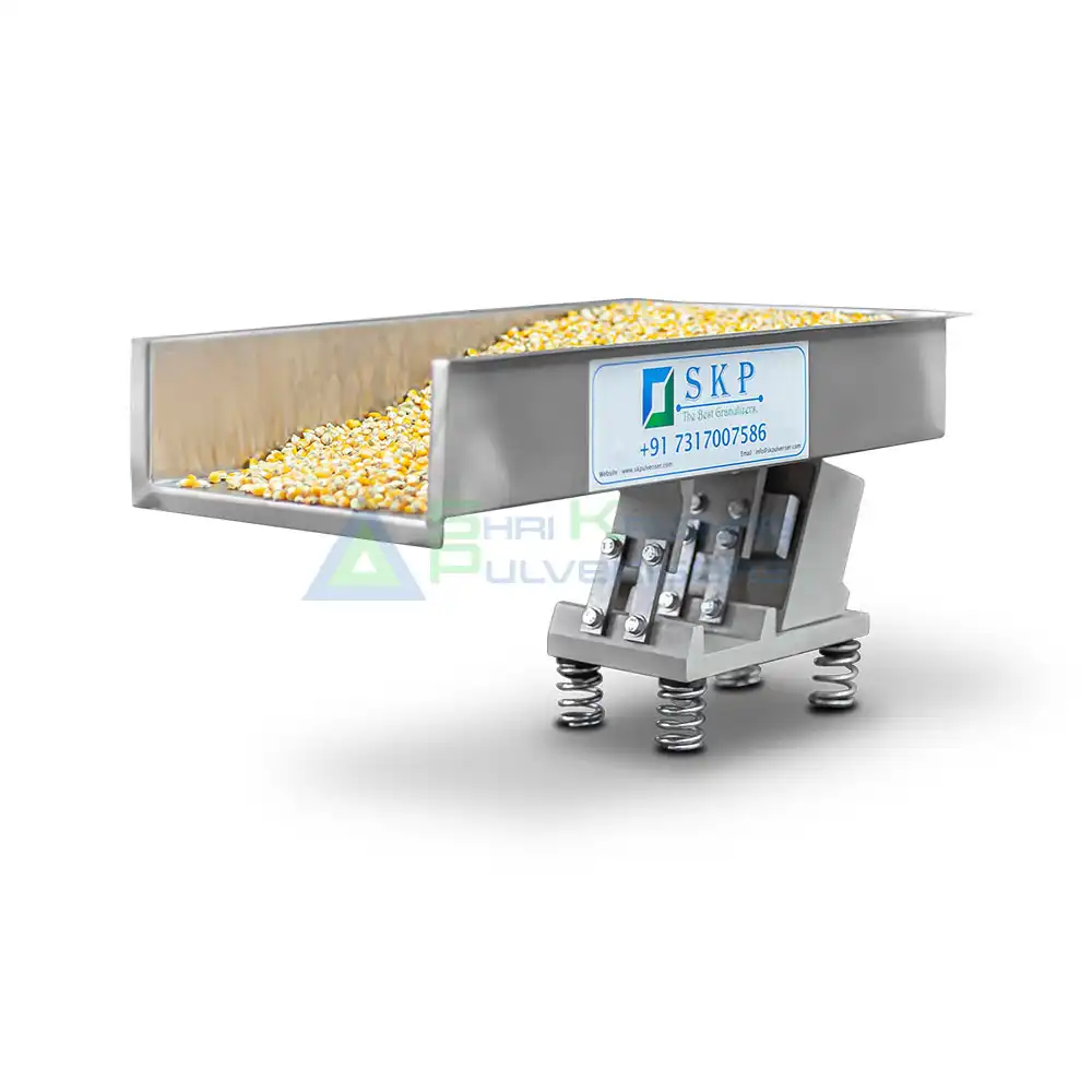 Vibro Feeder