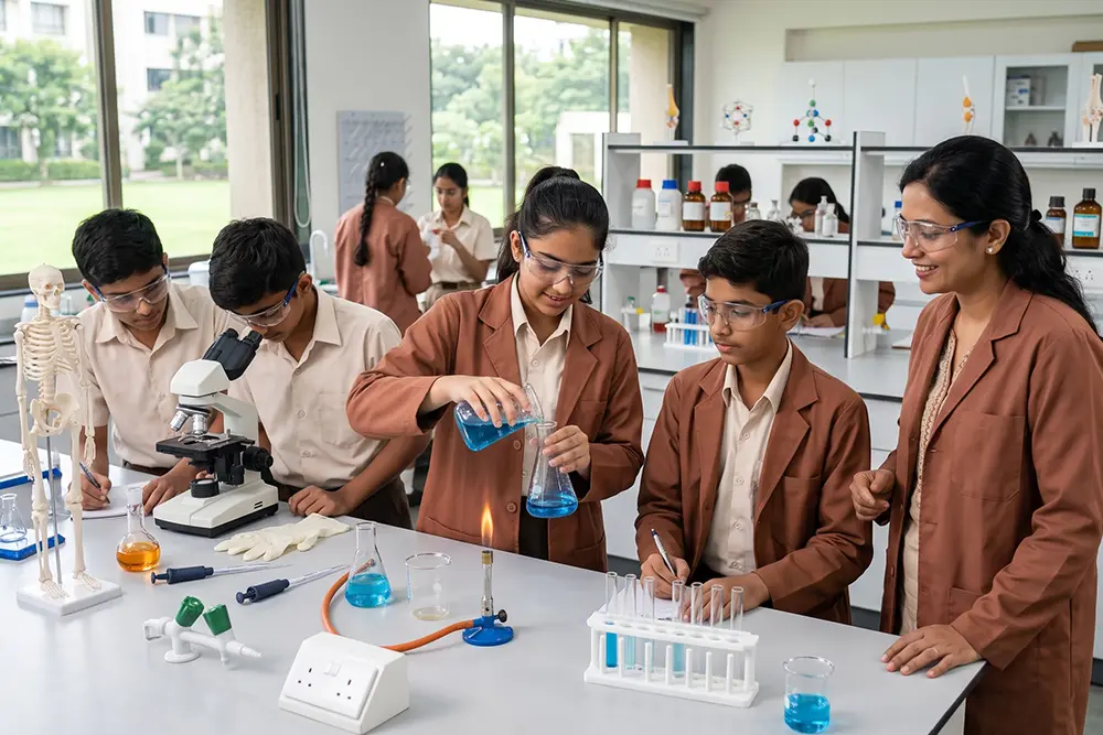 Science Laboratory