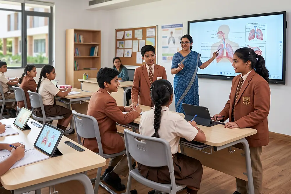 Smart Classroom