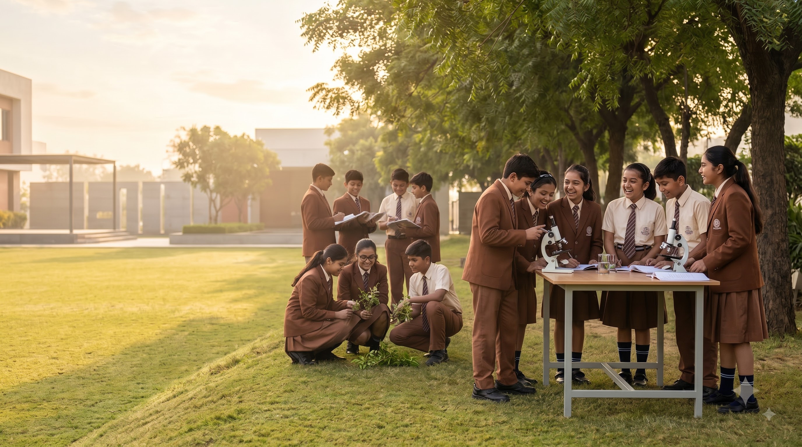 Students with Projects