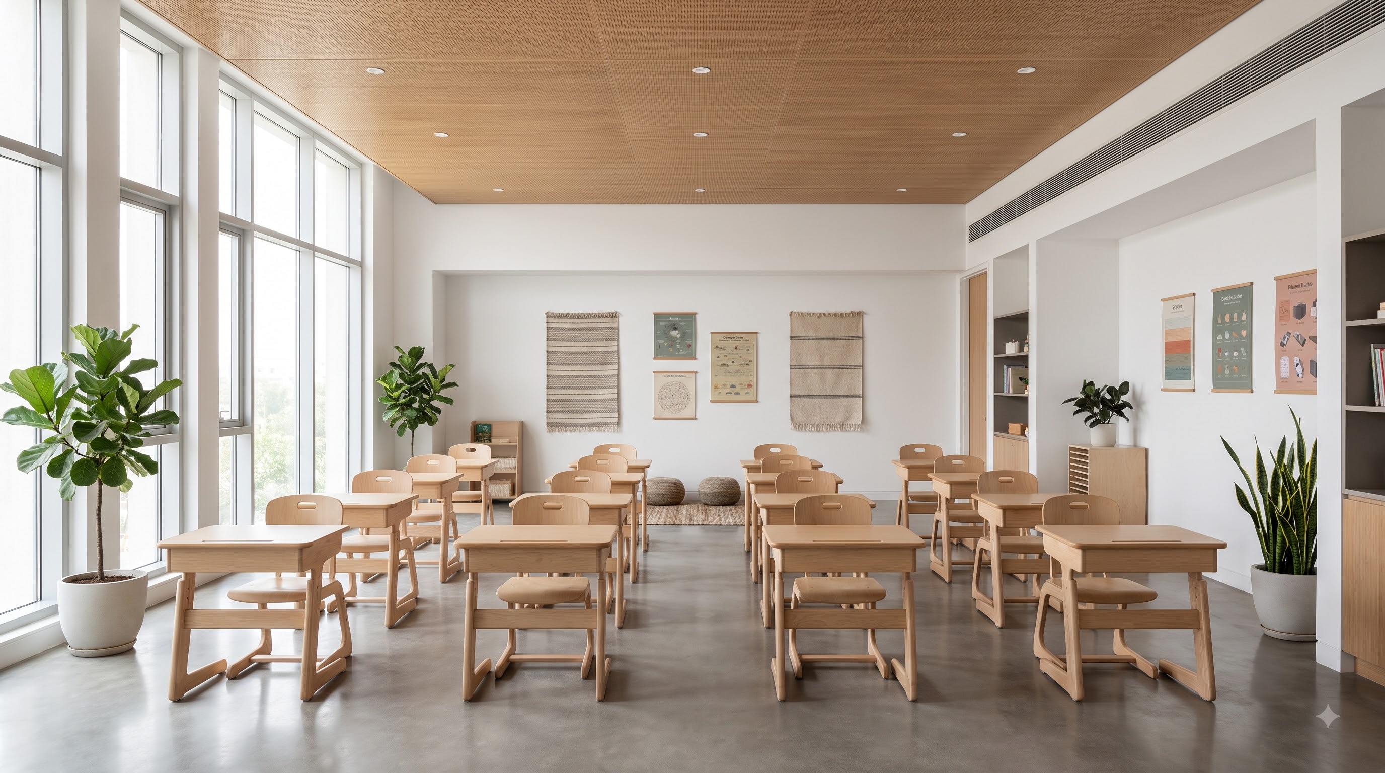 Classrooms